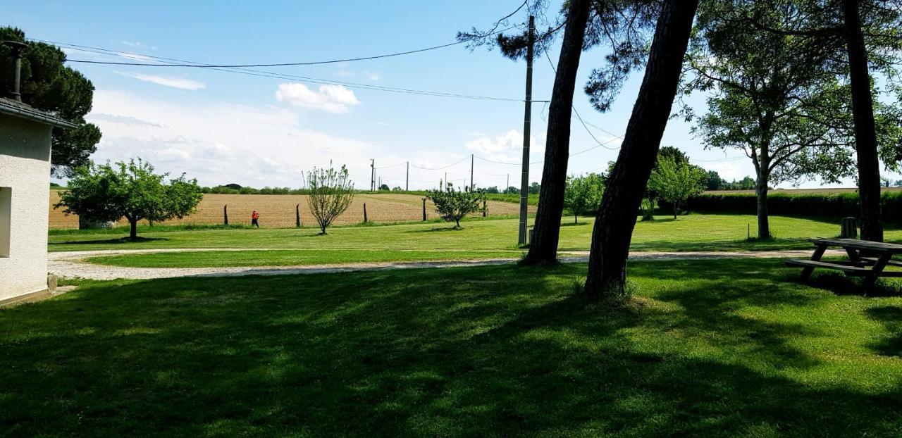 Gite De Campagne L'Estressol Cuq  Εξωτερικό φωτογραφία